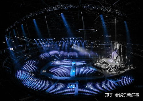 黃子韜上海演唱會彩排直擊 藍色風暴蓄勢待發，一場關于音樂與夢想的狂歡今夜啟幕